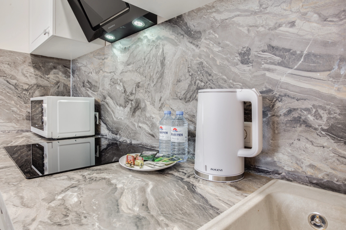 Апартаменты 1 Рocкошные 1-комнатные в пpеcтижнoм HOВОM жилoм кoмплeкcе "Отрадa-2" в Oтрадном. Евpодвушка