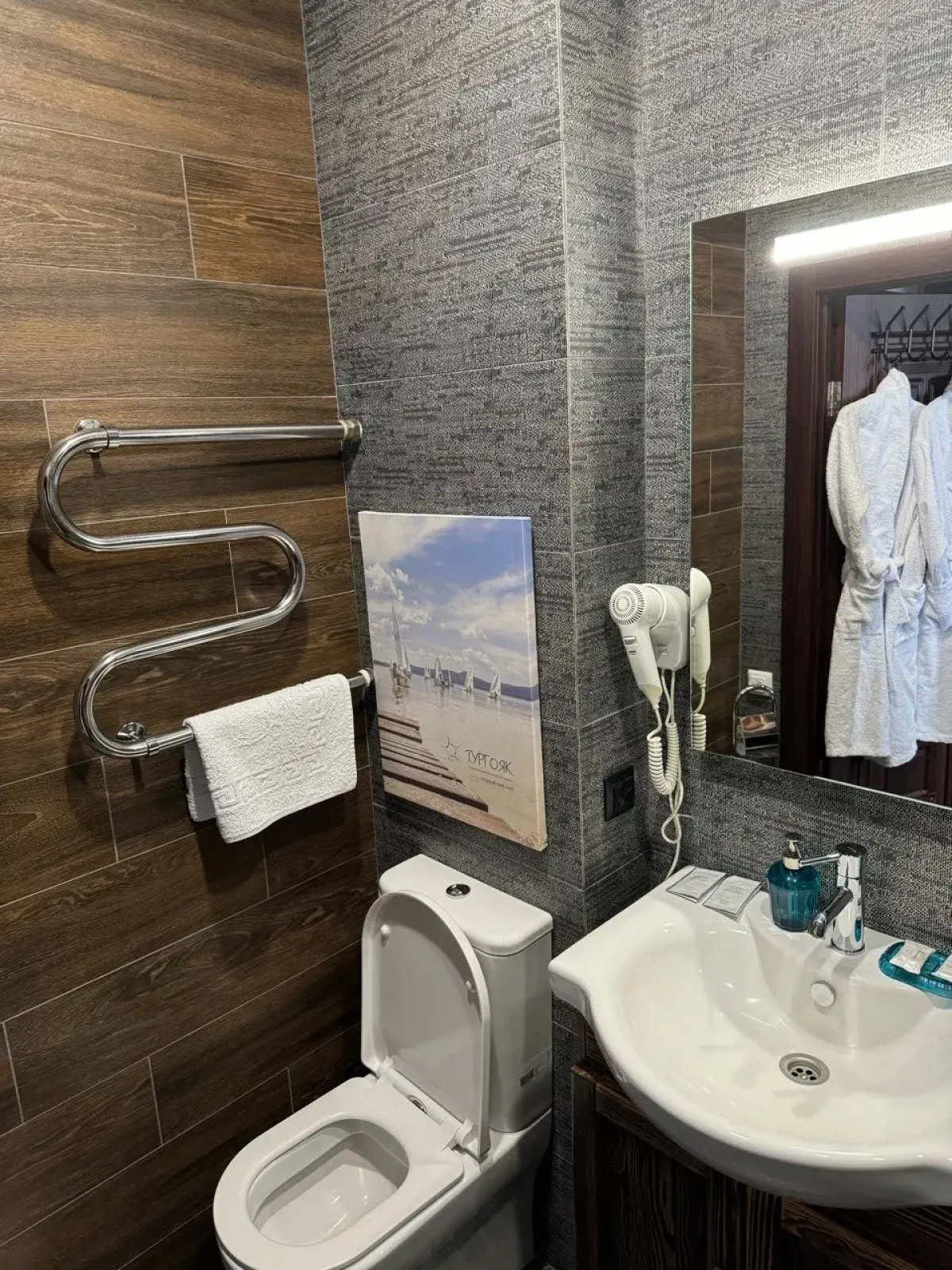 Апартаменты Sports Residence and Business Residence 1