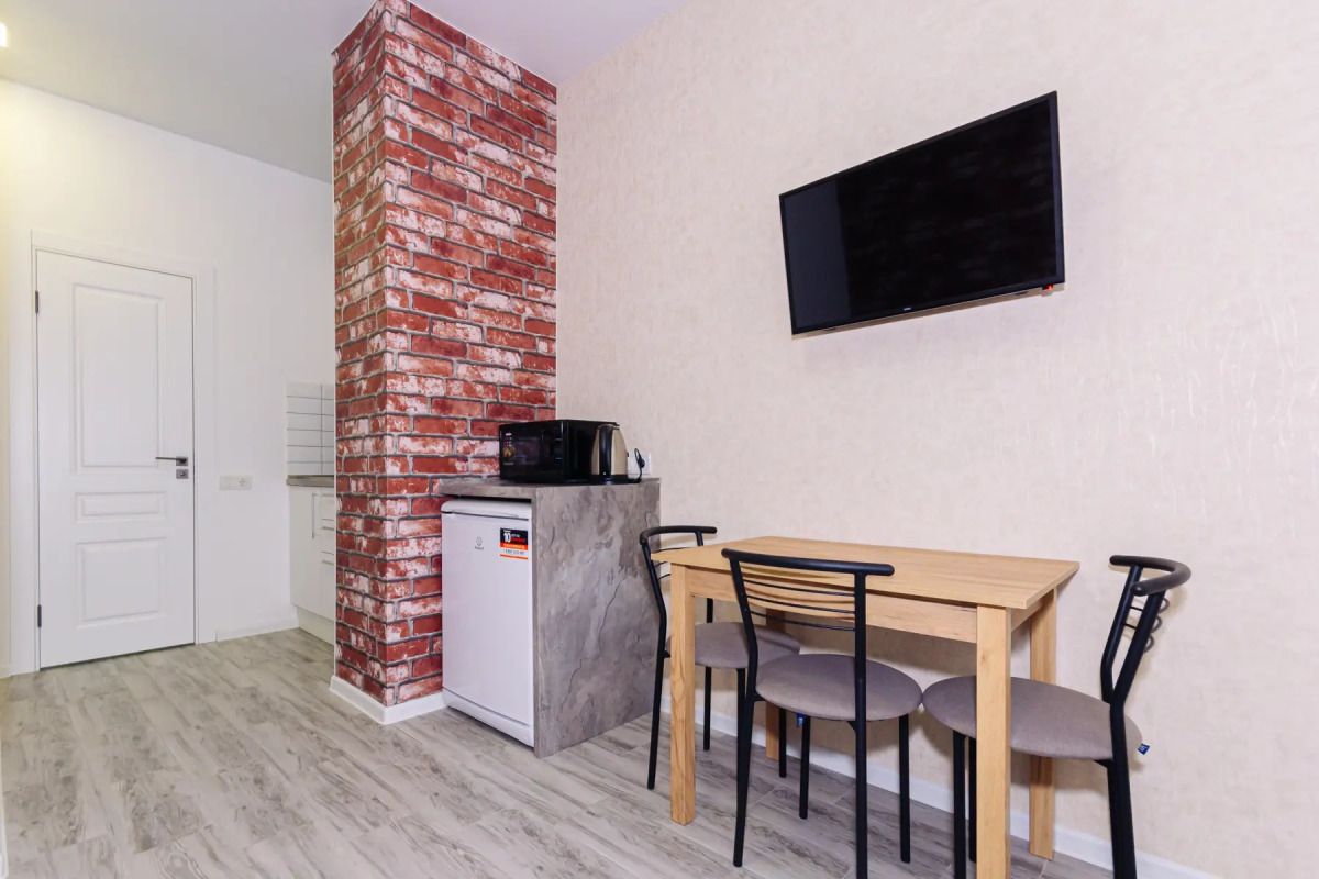 Квартира Comfort с отдельной спальней в ЖК ЯрСити