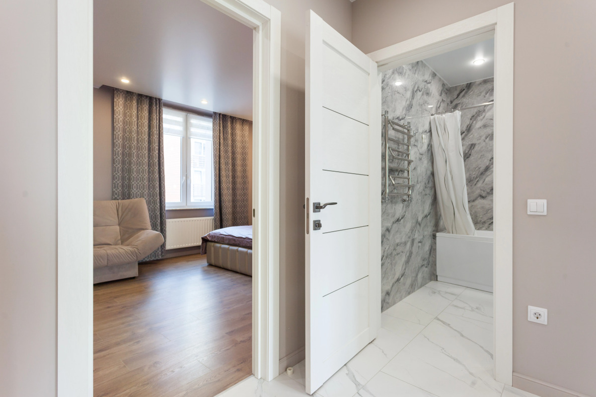 Апартаменты Пресстиж с Двумя Спальнями