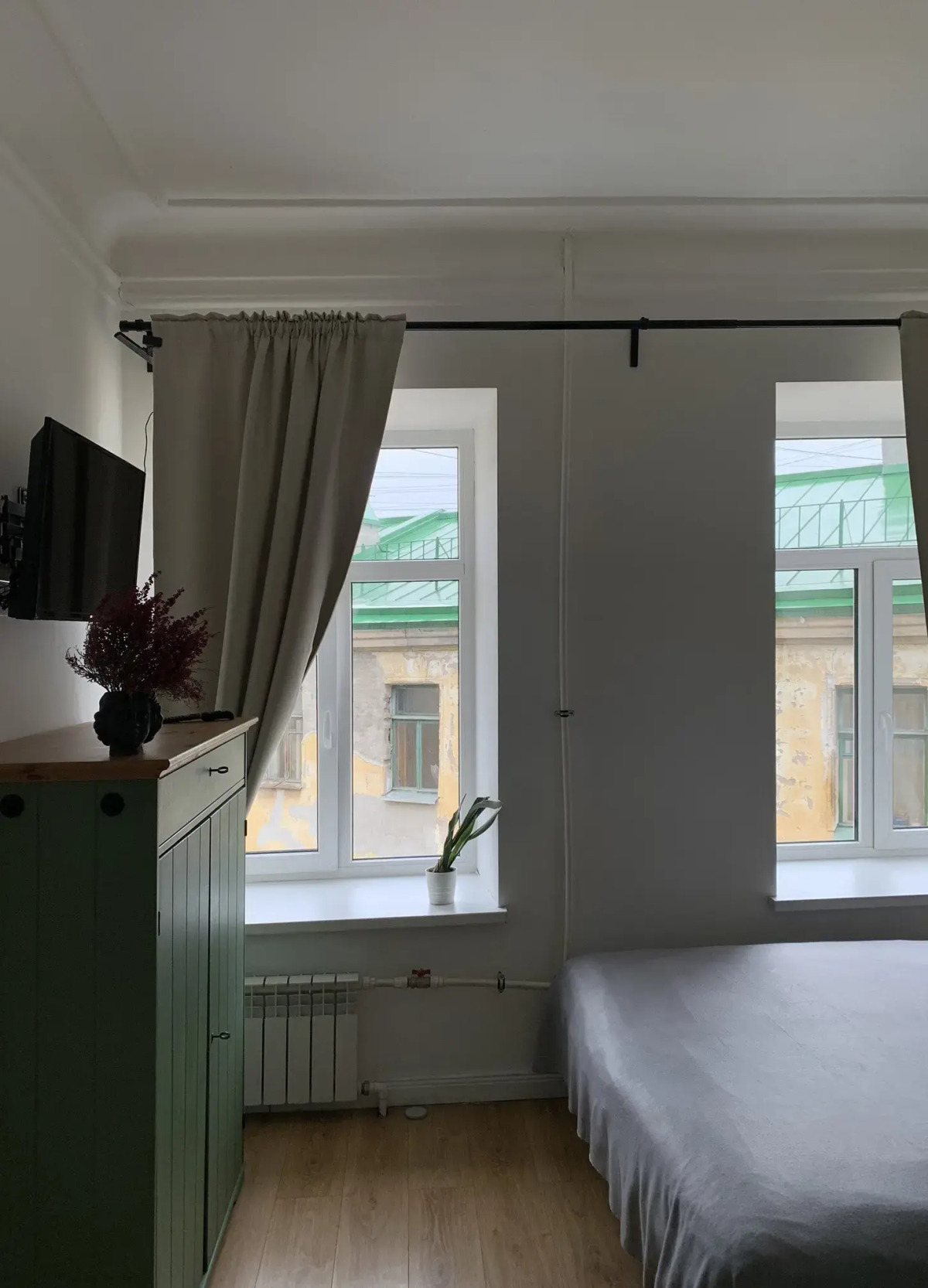 Апартаменты 1 на Рубинштейна 36