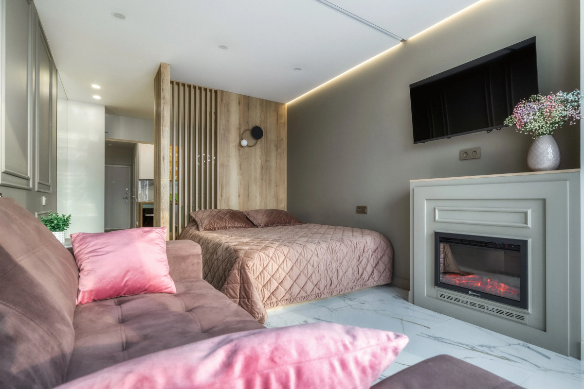 Апартаменты бизнес класса ЖК Морская Симфония 2