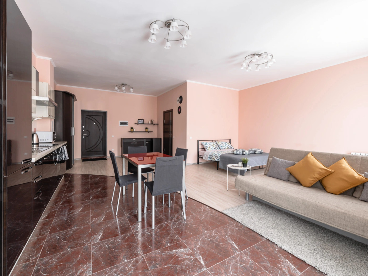 Квартира премиум студия в элитном ЖК рядом с Шереметьево