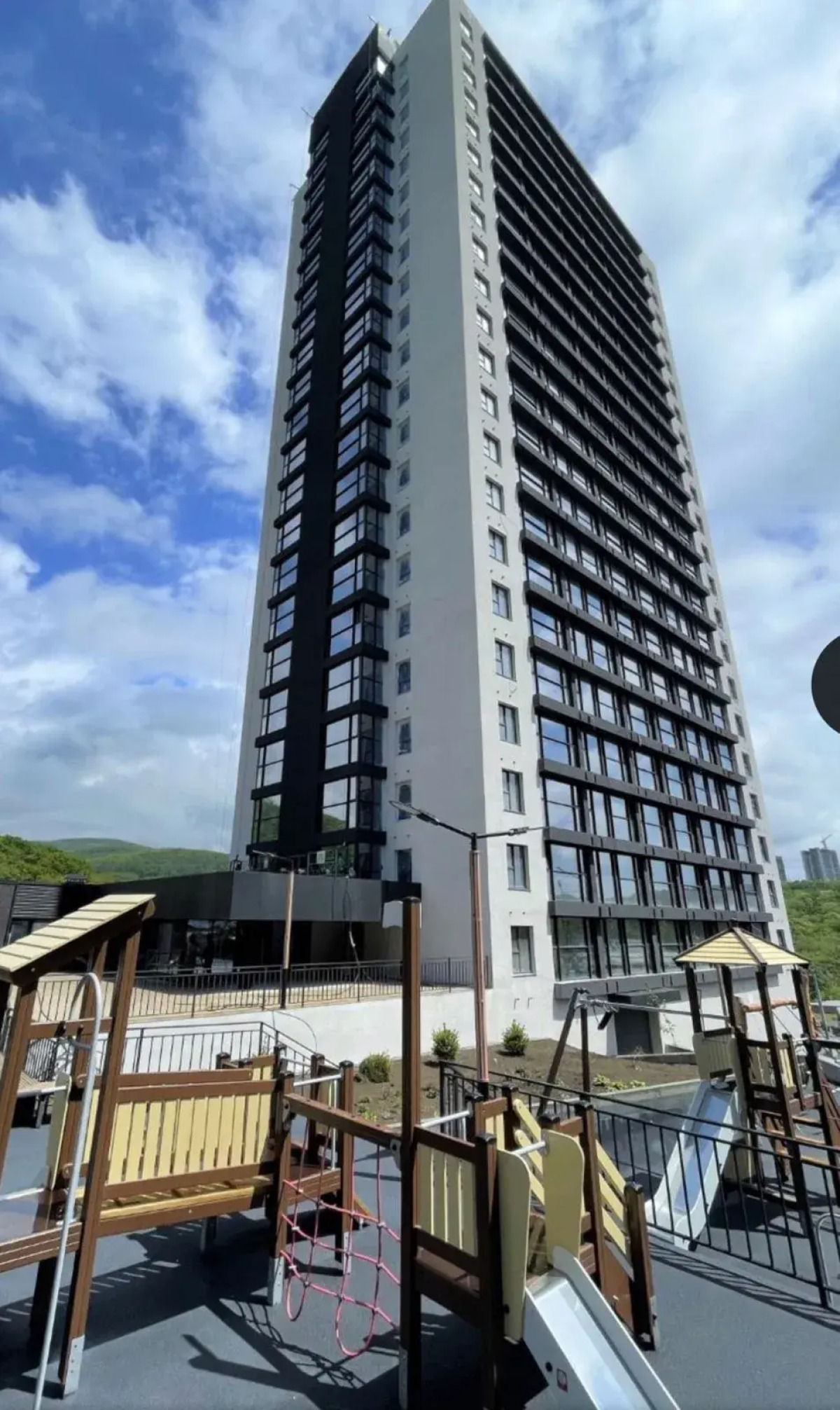 Апартаменты Студия