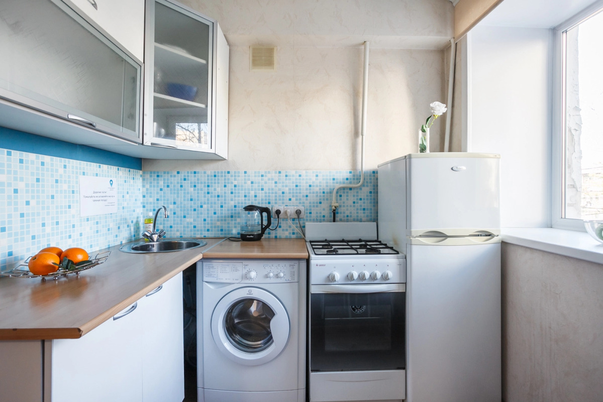 Апартаменты Шеронова 63