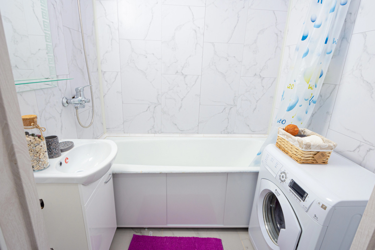 Квартира на улице Академика Бакулева 2