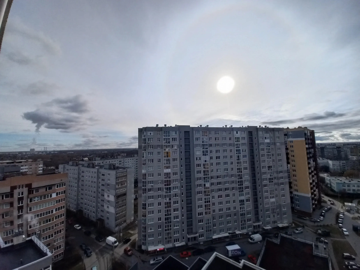 Квартира Уютная студия недалеко от центра Калининграда