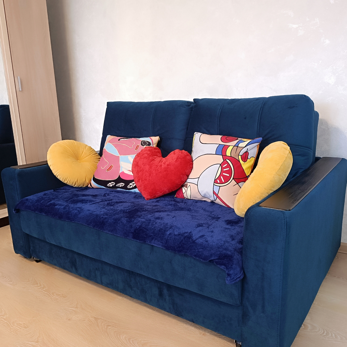 Квартира Уютная