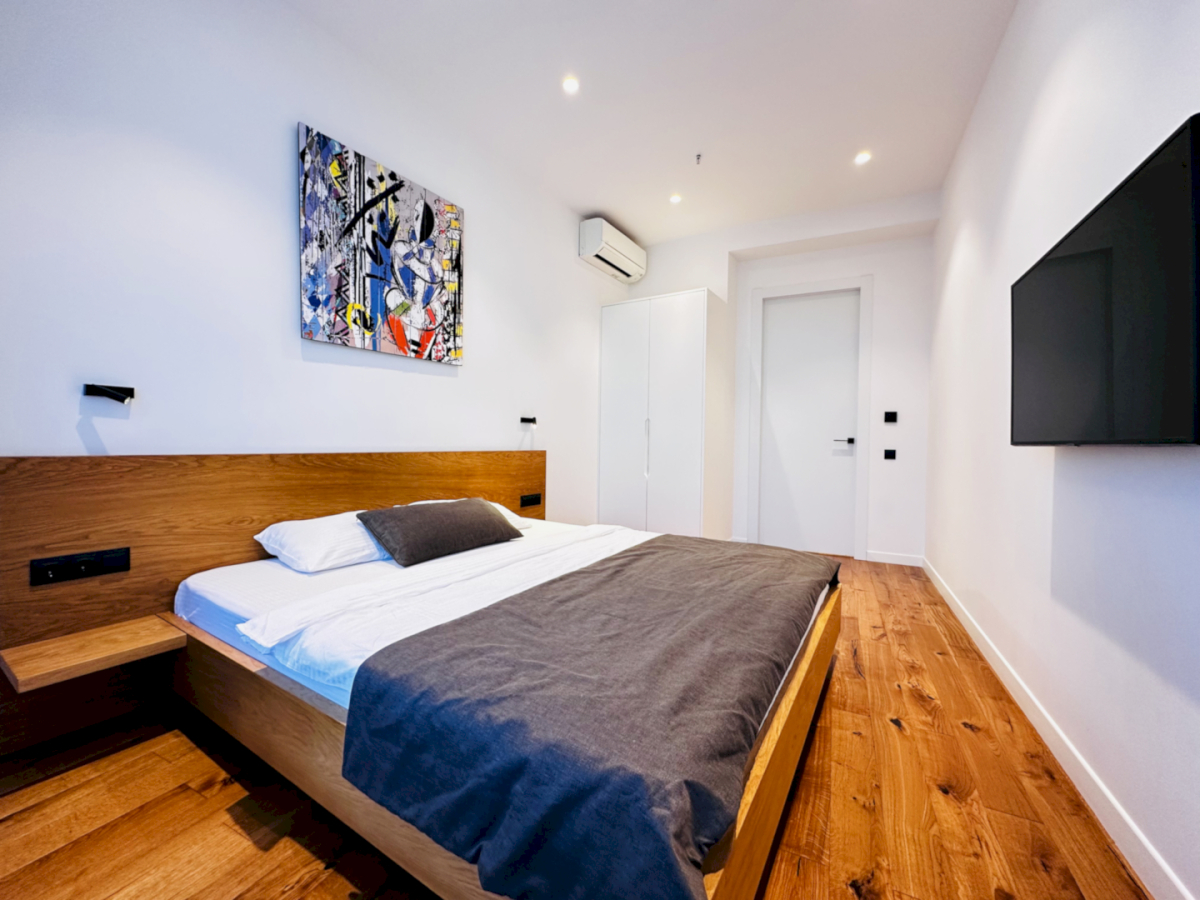 Квартира Барселона-Парк 607