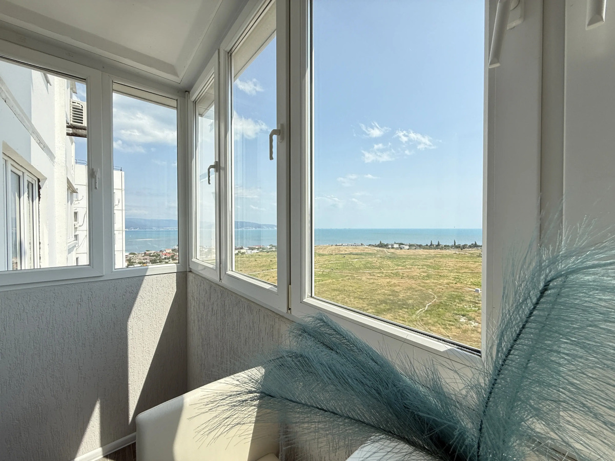 Апартаменты Вижу Море