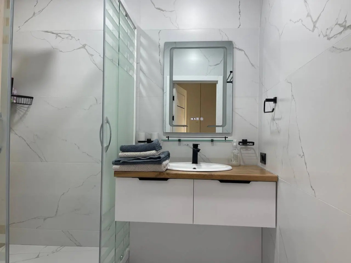 Квартира Студия в центре Ташкента Акай Сити