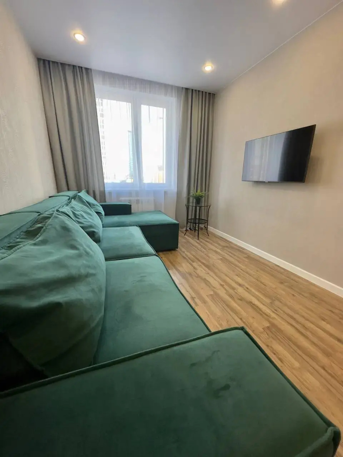 Квартира ЖК Кузьминки