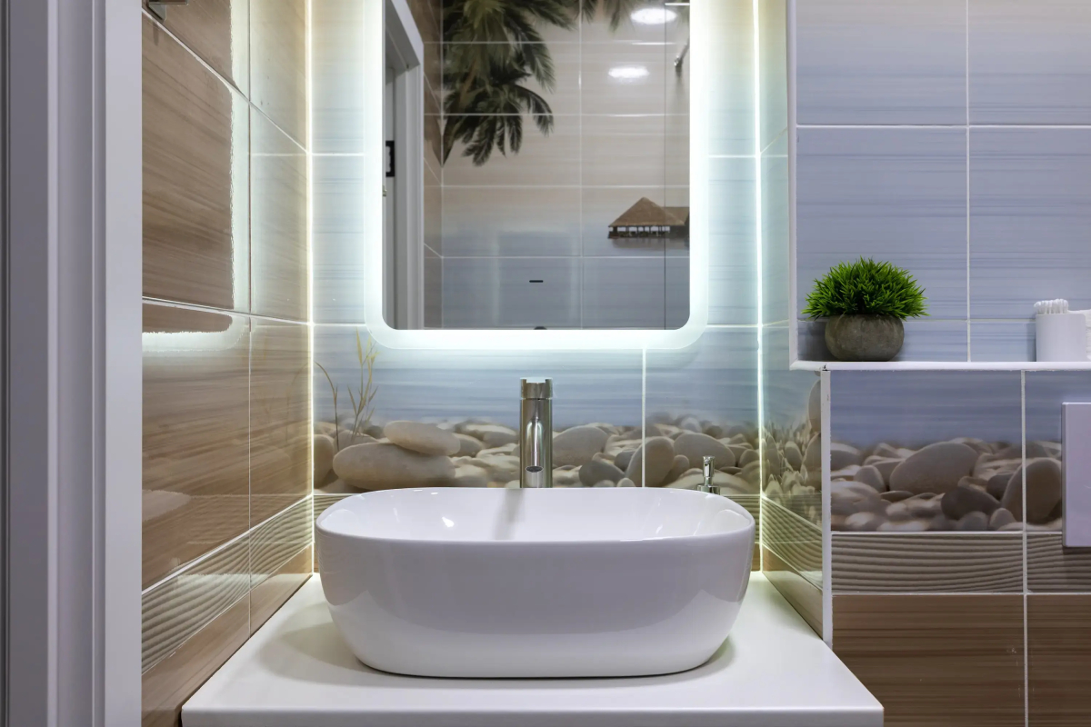 Квартира на Пулковском Шоссе с Большой Кроватью