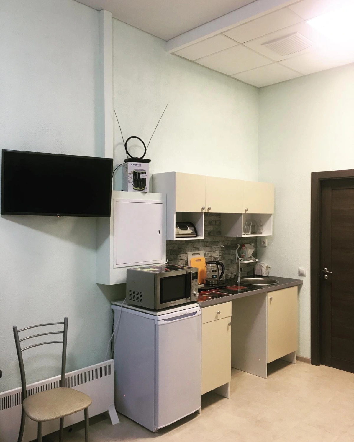 Хостел На Удельной