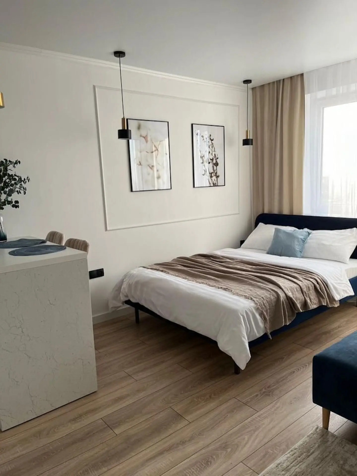 Квартира на улице Шафиева 3