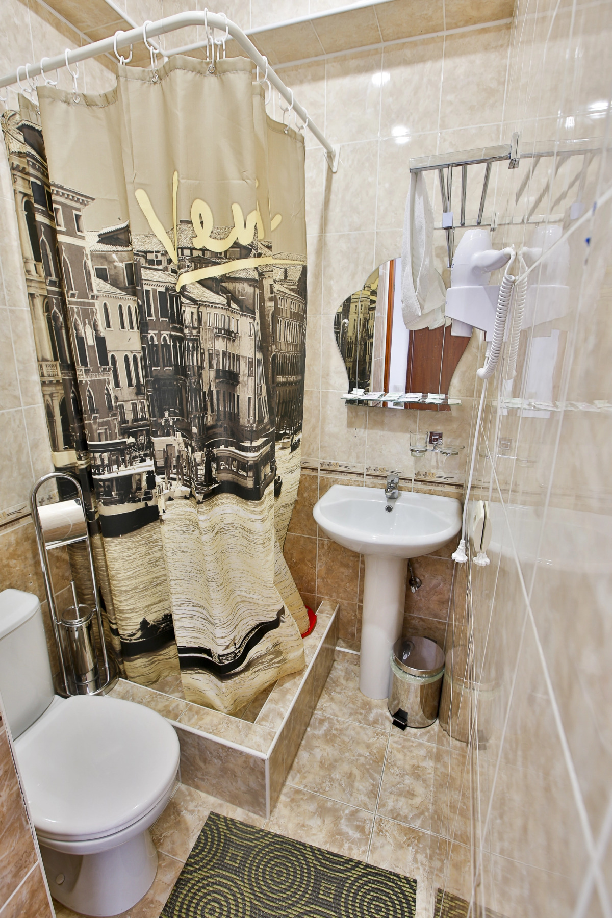 Отель Marina Inn