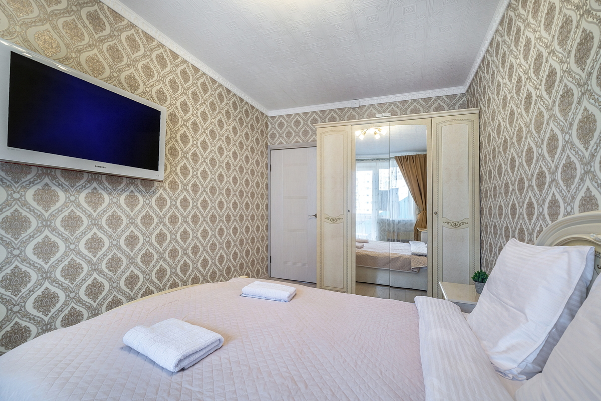 Квартира Comfort Home на Исаковского от Comfort home