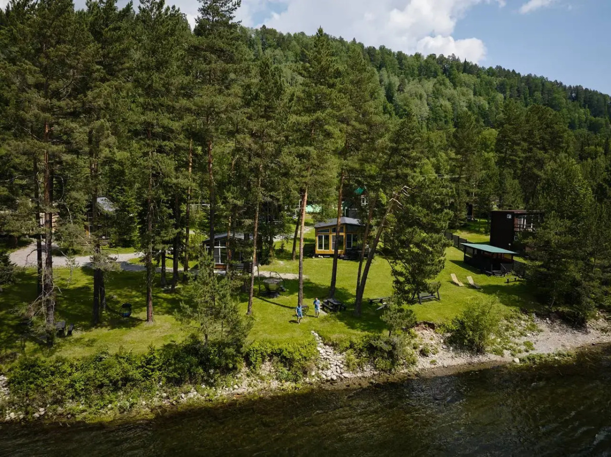 База отдыха Relax Телецкое