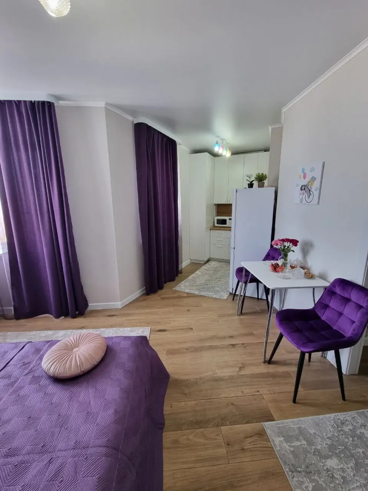 Апартаменты 210 Уютный Дом