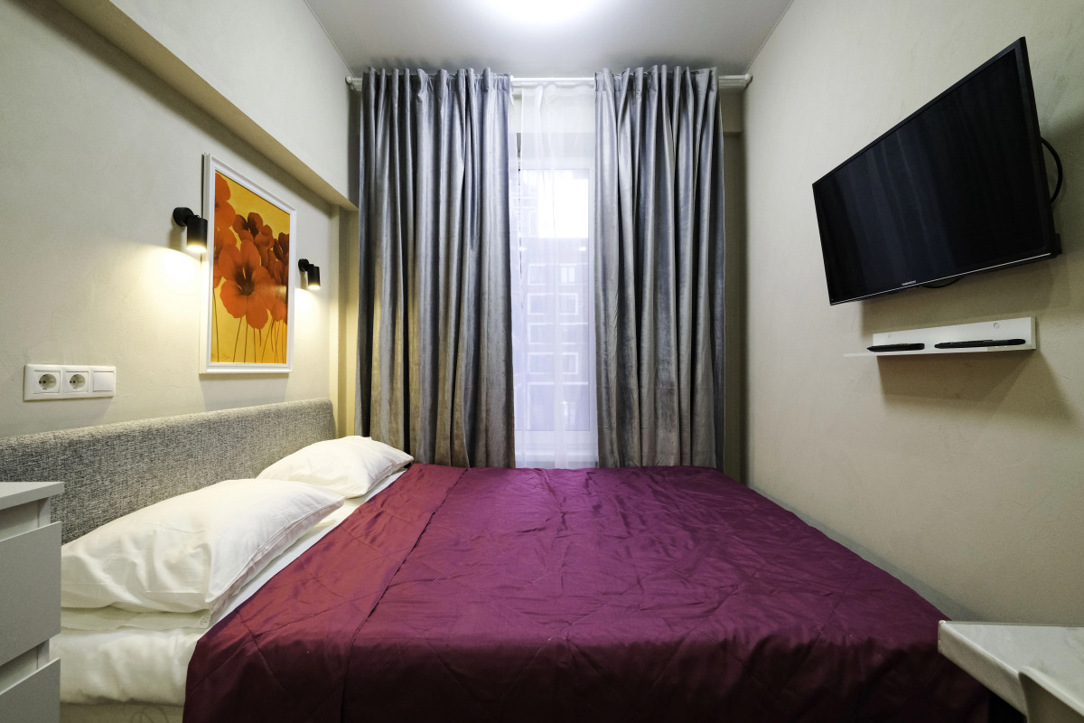 Апартаменты Амурская Level 1