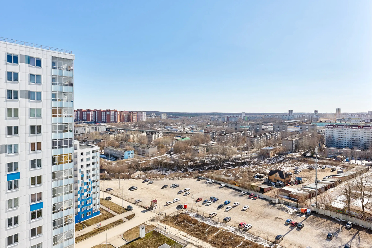 Апартаменты Современная студия в ЖК Арсенал на 16 этаже