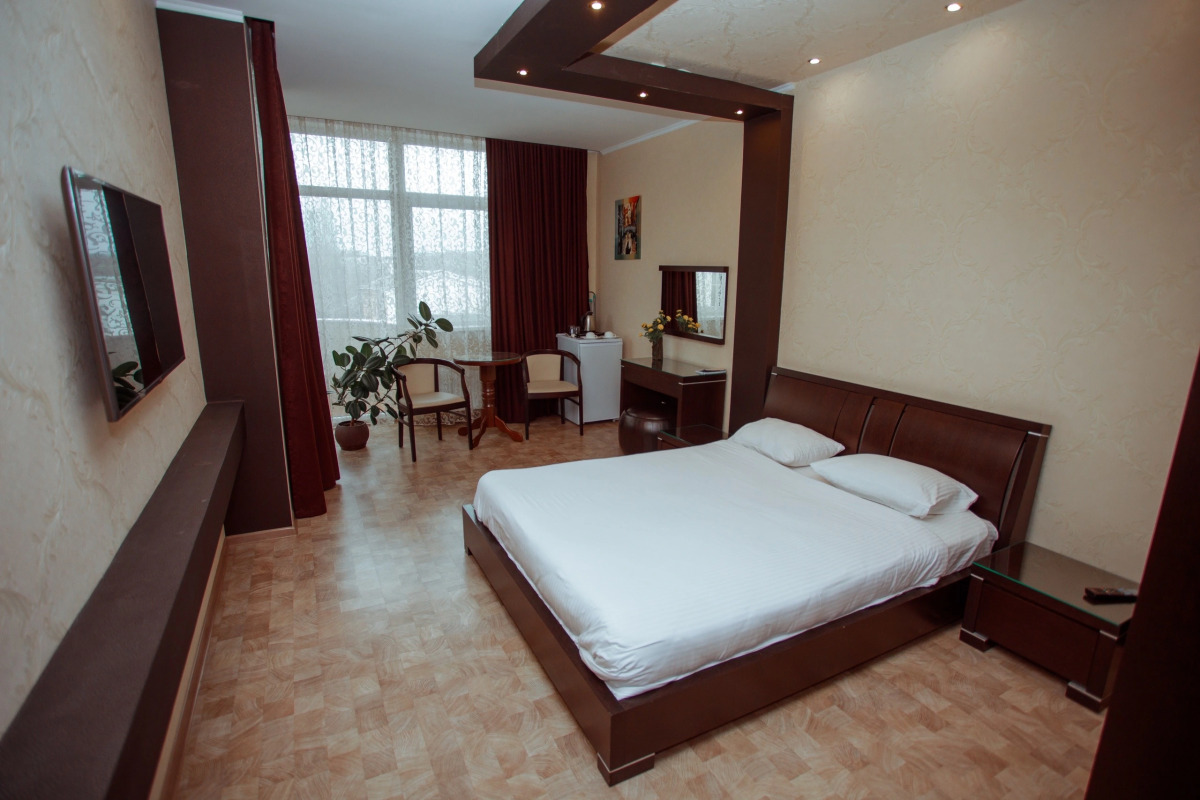 Отель Новый свет