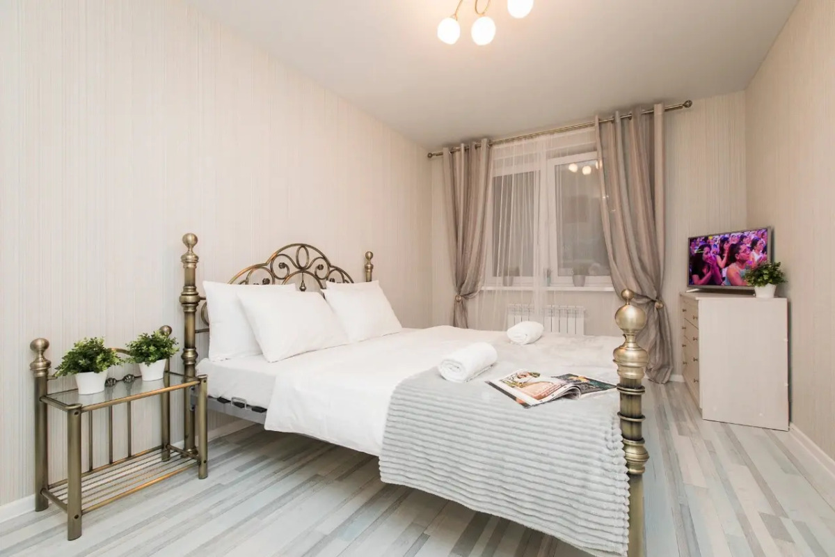 Апартаменты МоскваГрад-3