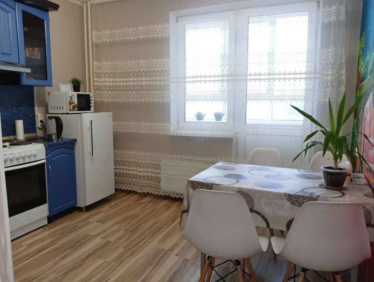 Квартира на Карла Маркса 60