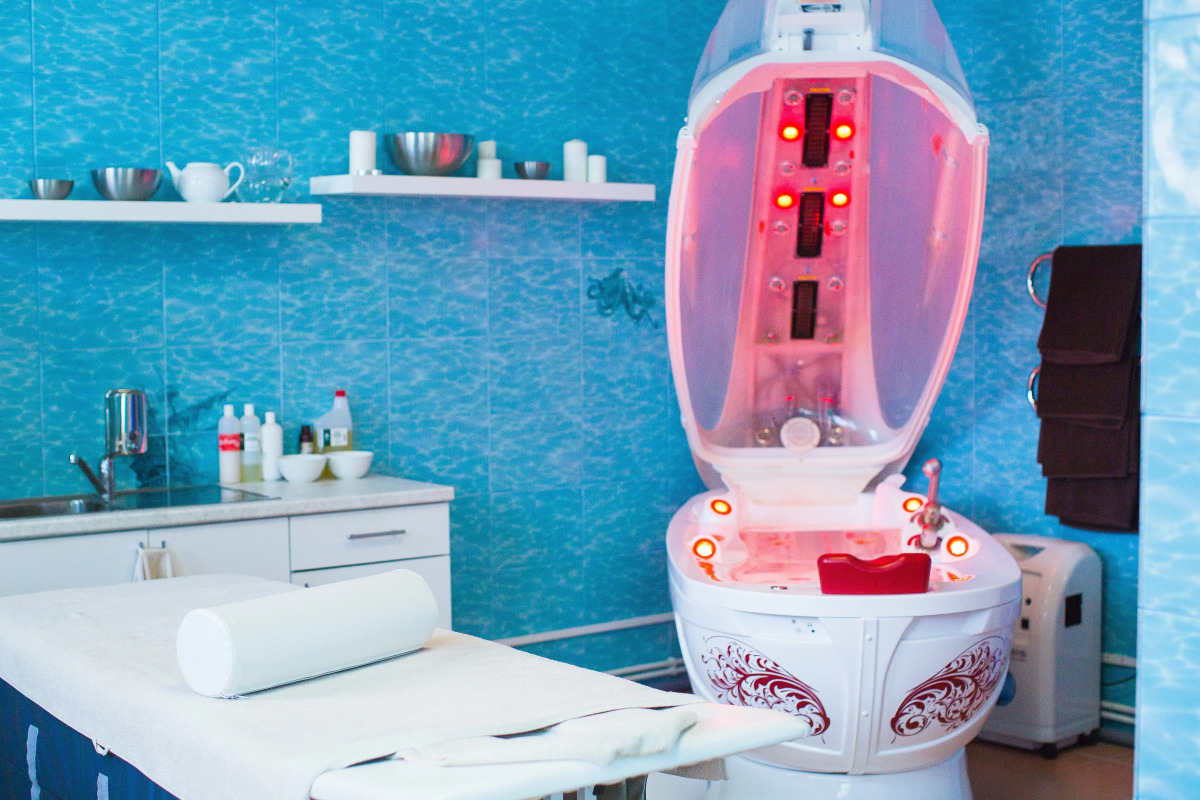 Санаторий Малые Соли