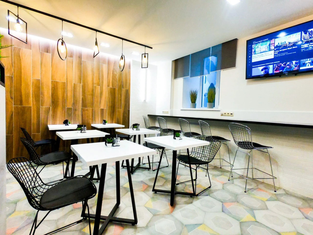 Хостел Poshtel VDali