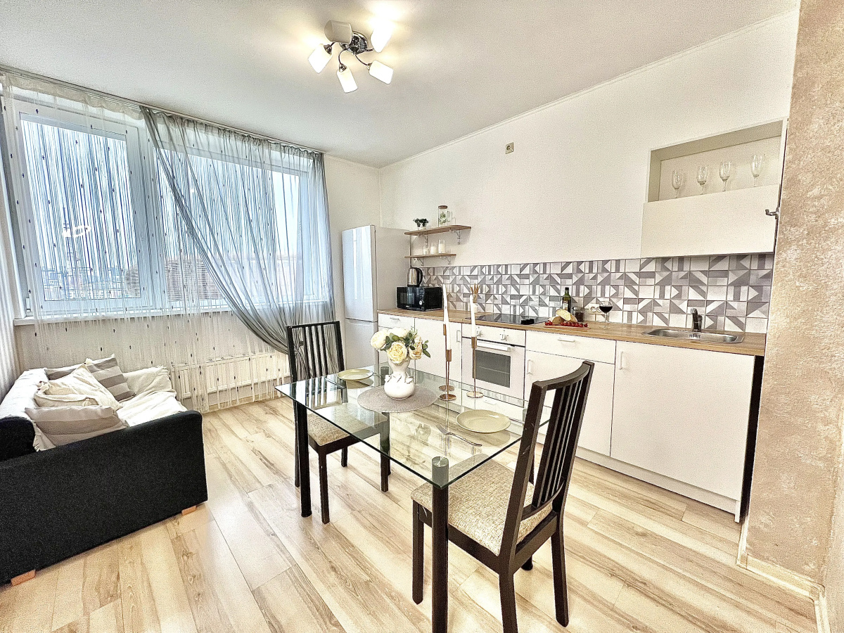 Апартаменты Pashk Inn Artek 12