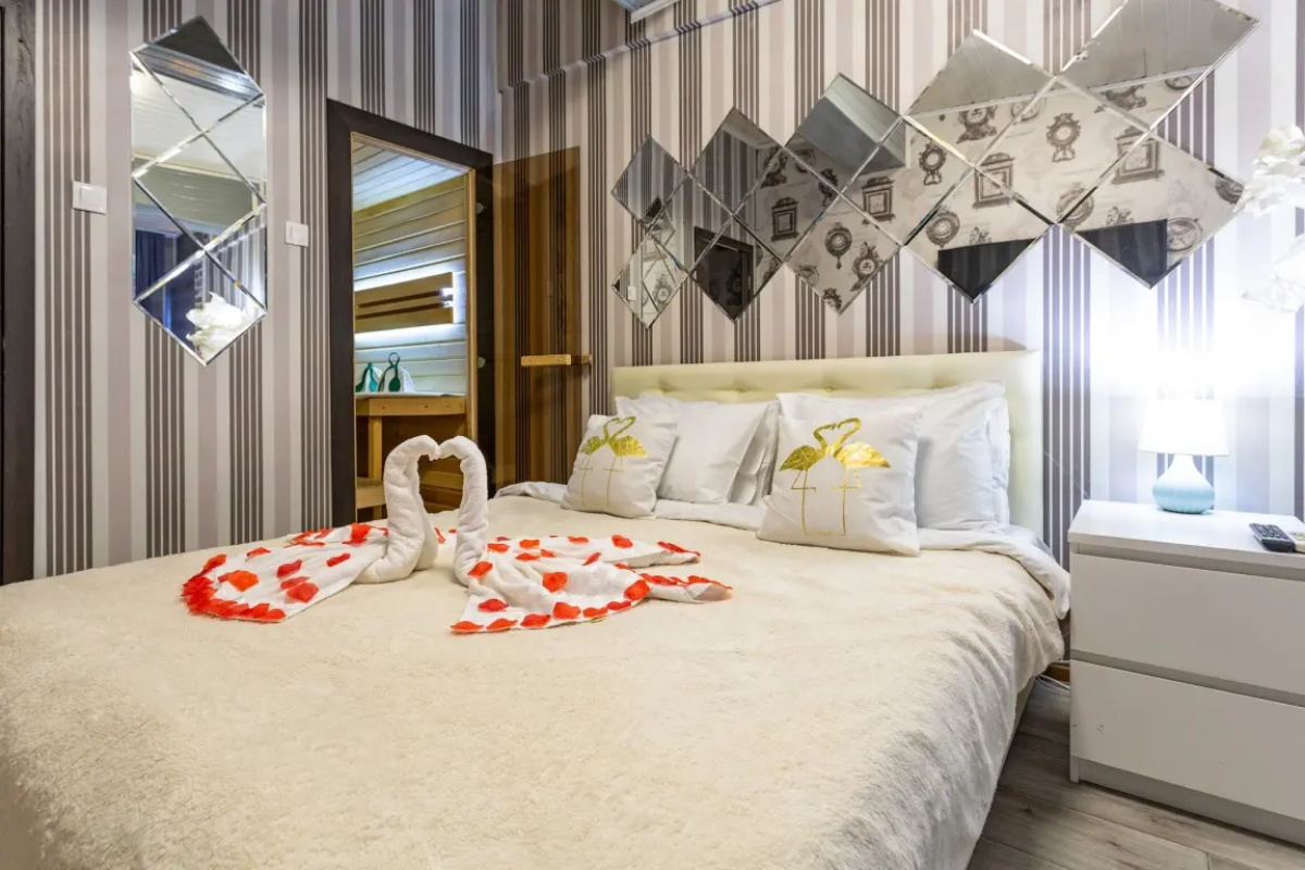 Апартаменты LOFT SPA в Центре Москвы 1