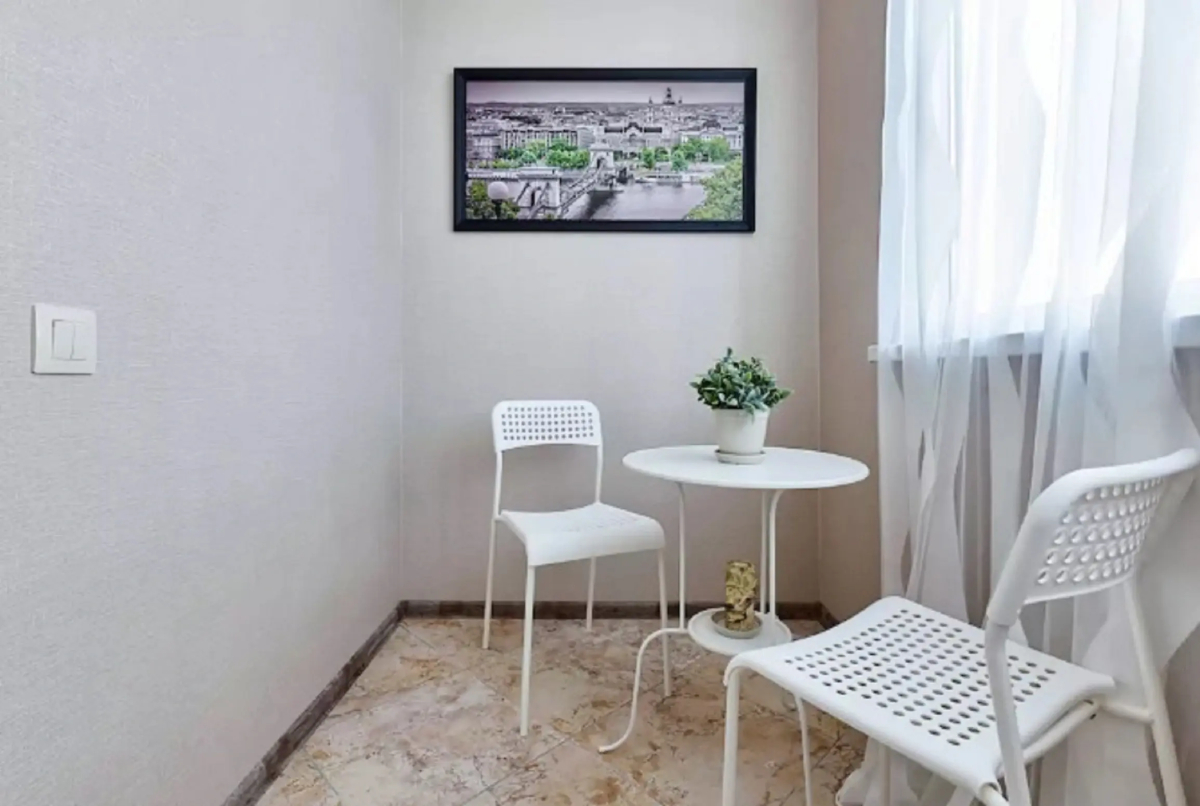 Апартаменты на Островского с Двориком Около Парка