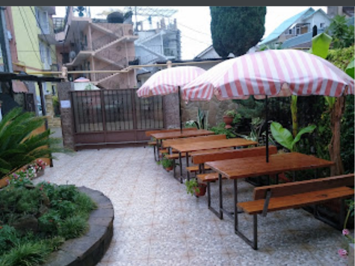 Гостевой дом Пальмира