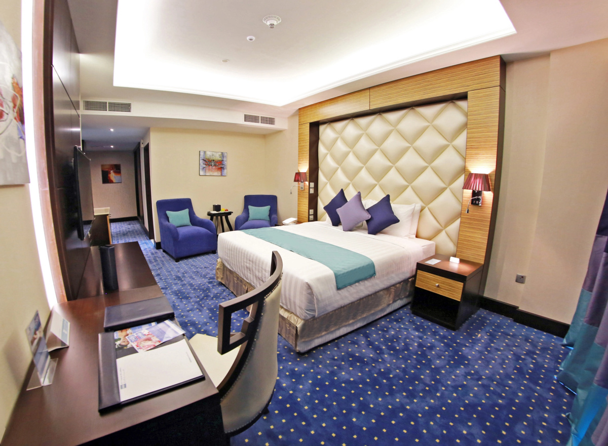 Отель Armada Avenue Hotel JLT