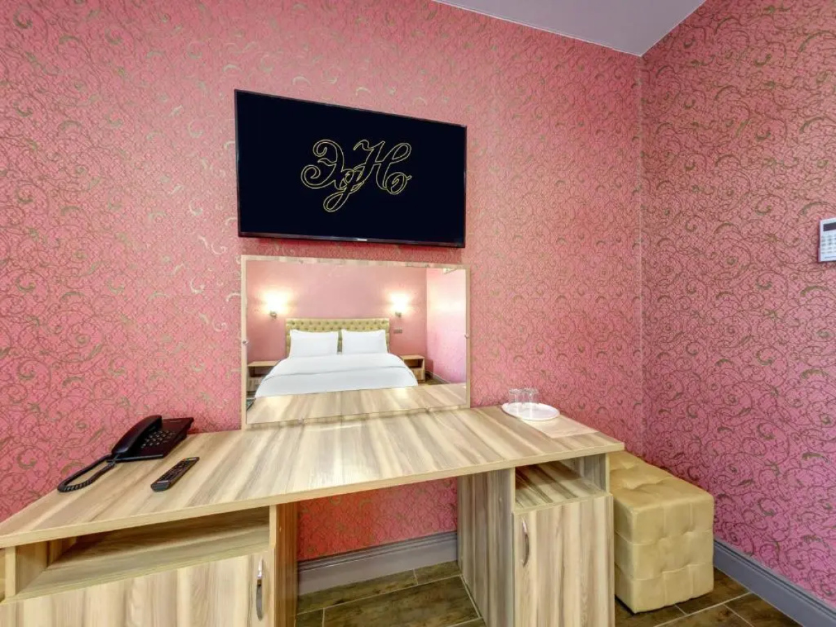 Отель ЭдНо