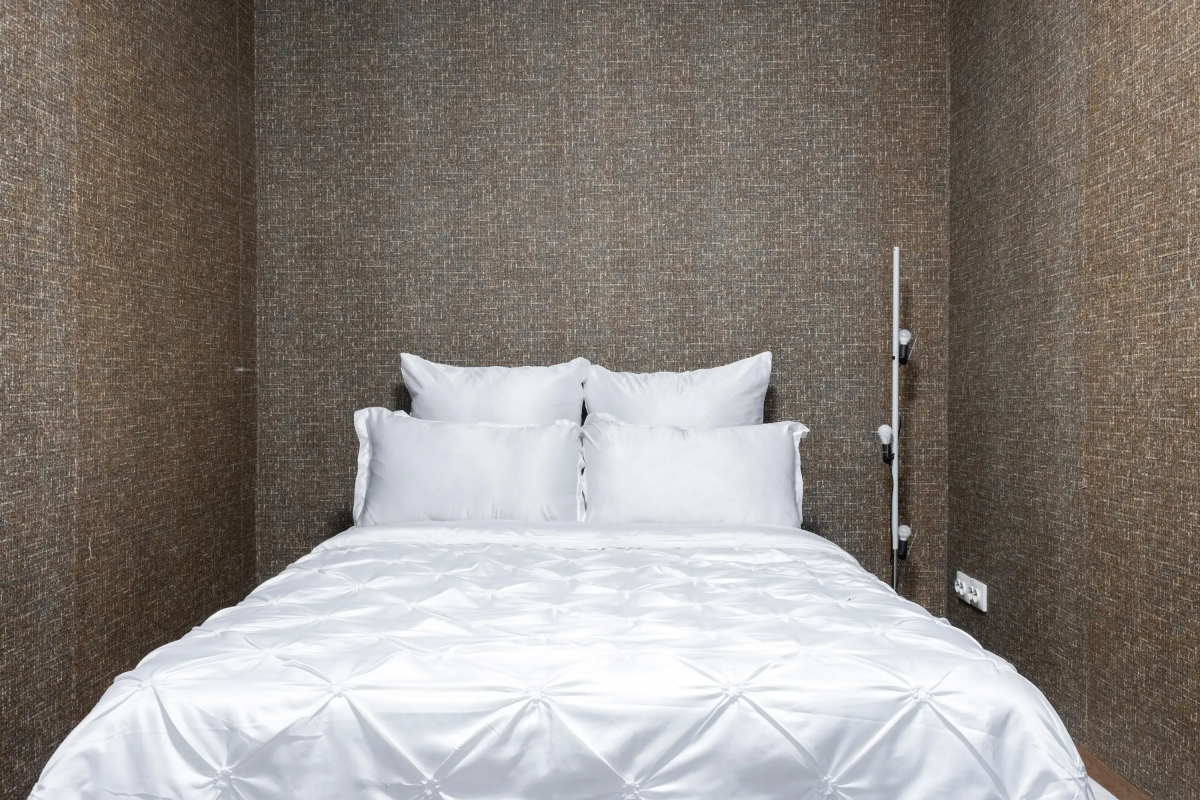 Апартаменты на Гаяза Исхаки 1