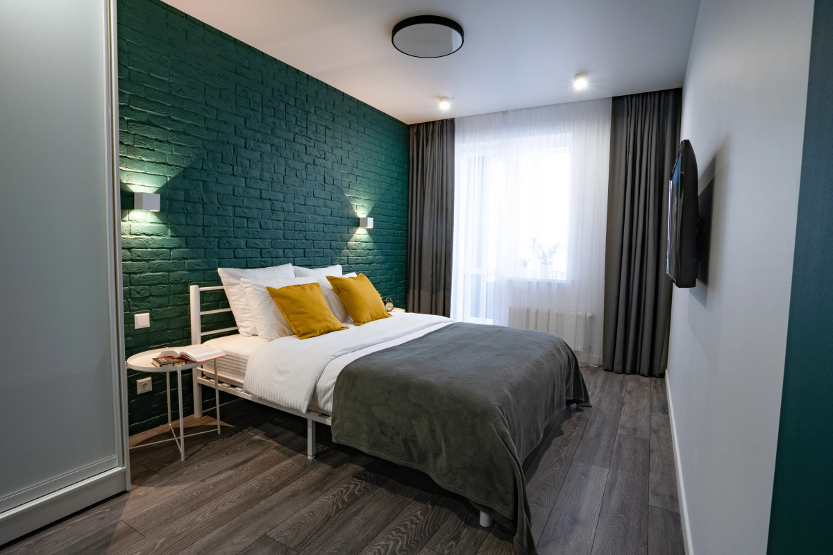 Квартира Жажда Открытий