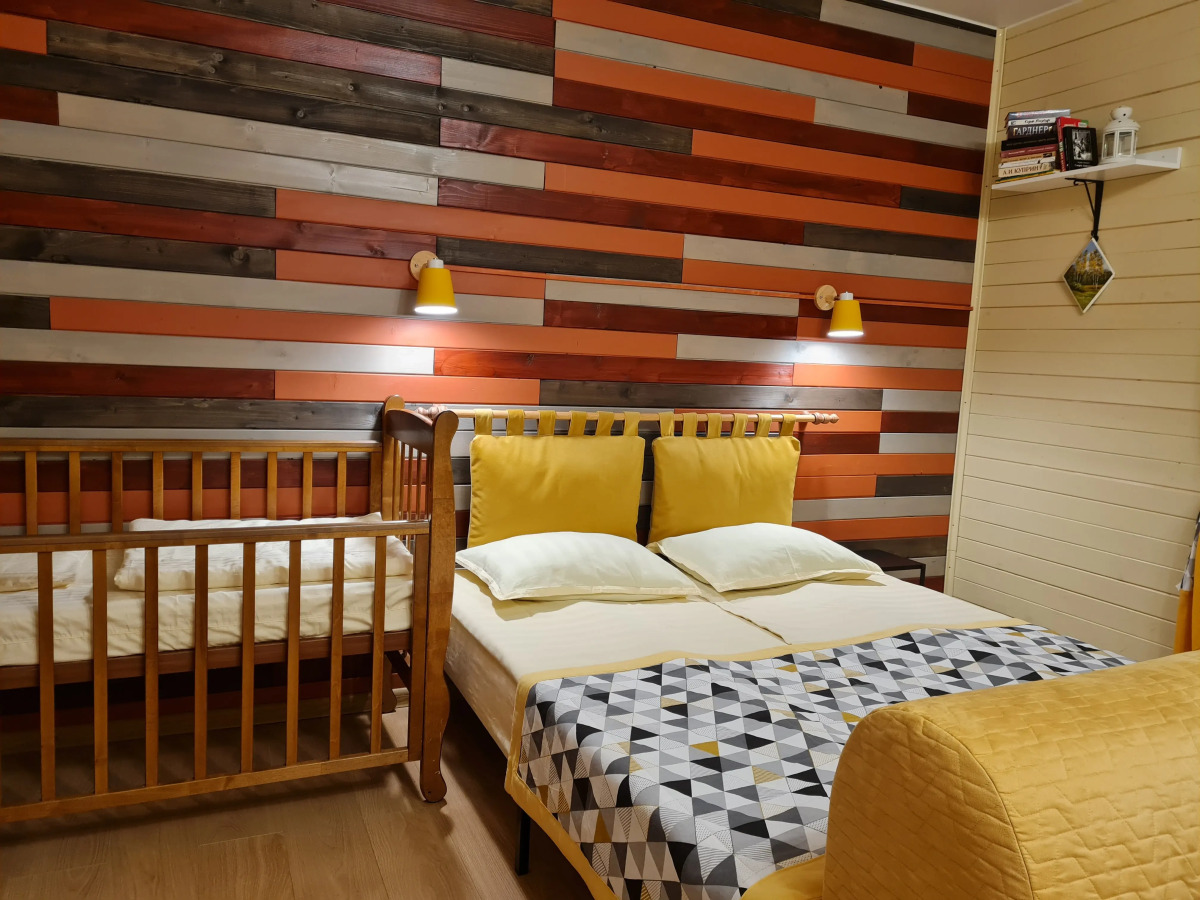 Апартаменты Валдай Пространство мечты 1