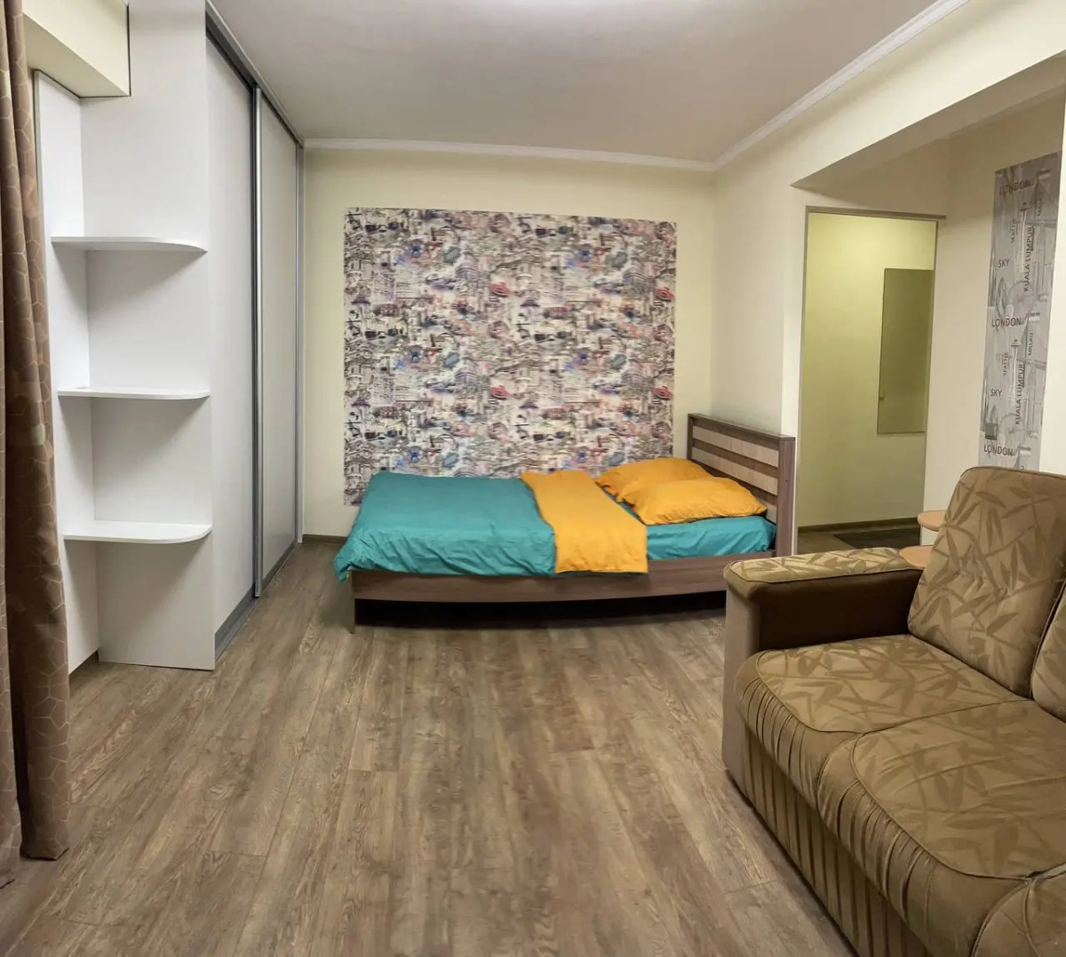 Квартира в Центре Улан-Удэ