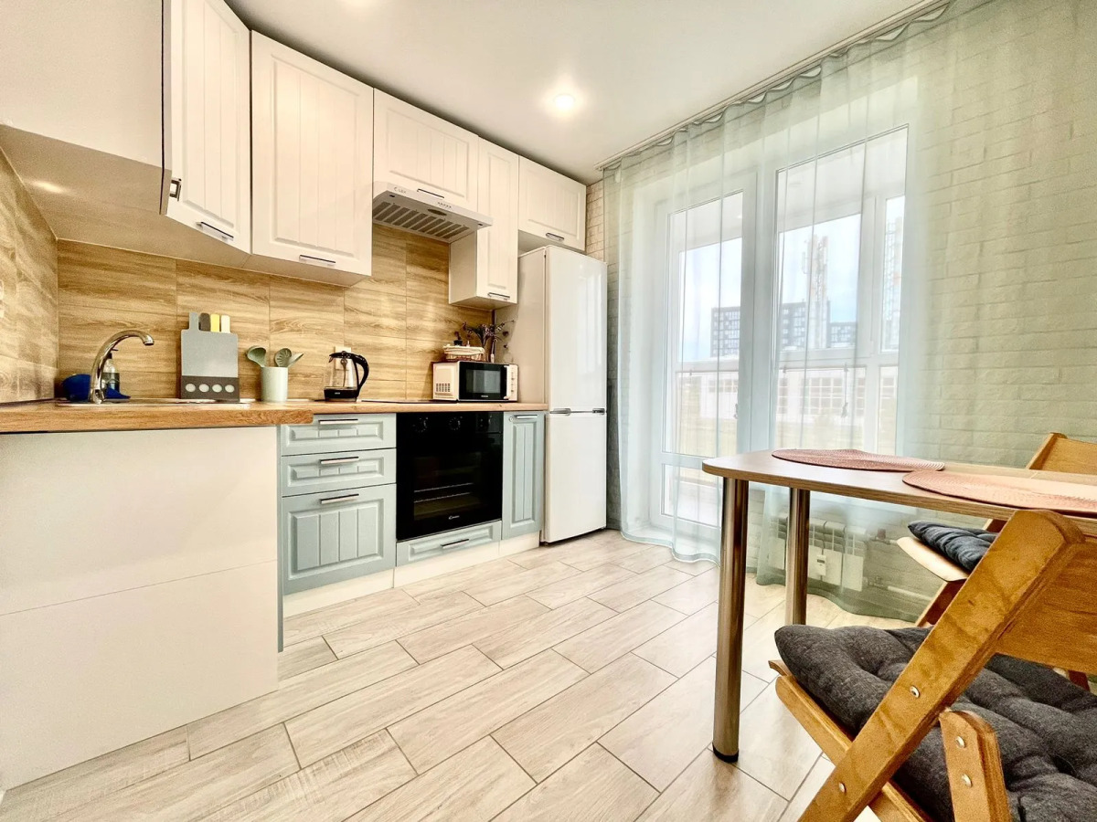 Апартаменты Небо в Кошелев Парке