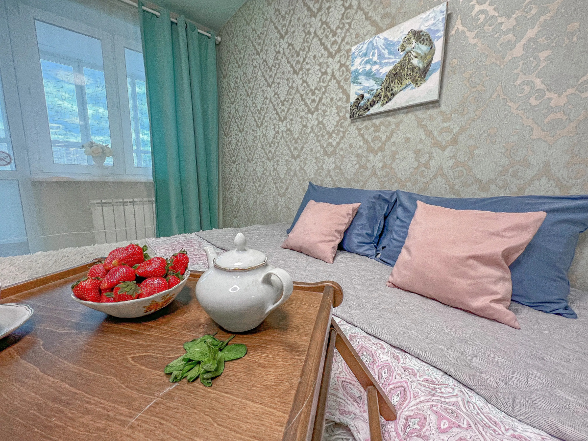 Отель Pashk Inn Apartments на Улице Юлиуса Фучика