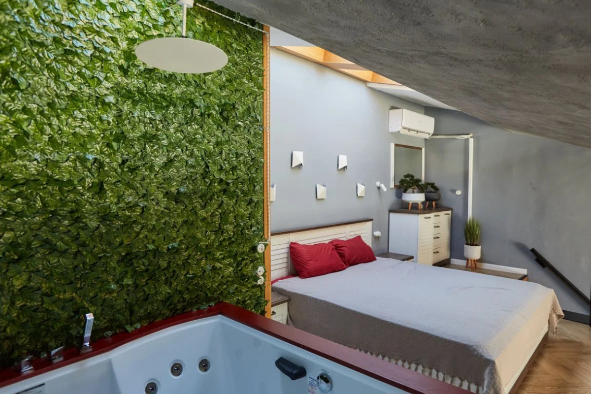 Апартаменты Panorama House Apart & SPA