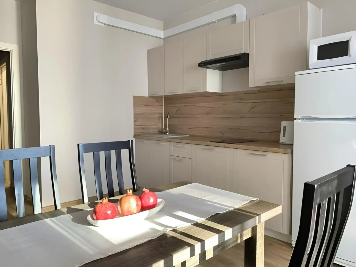 Квартира Старокубанская 137