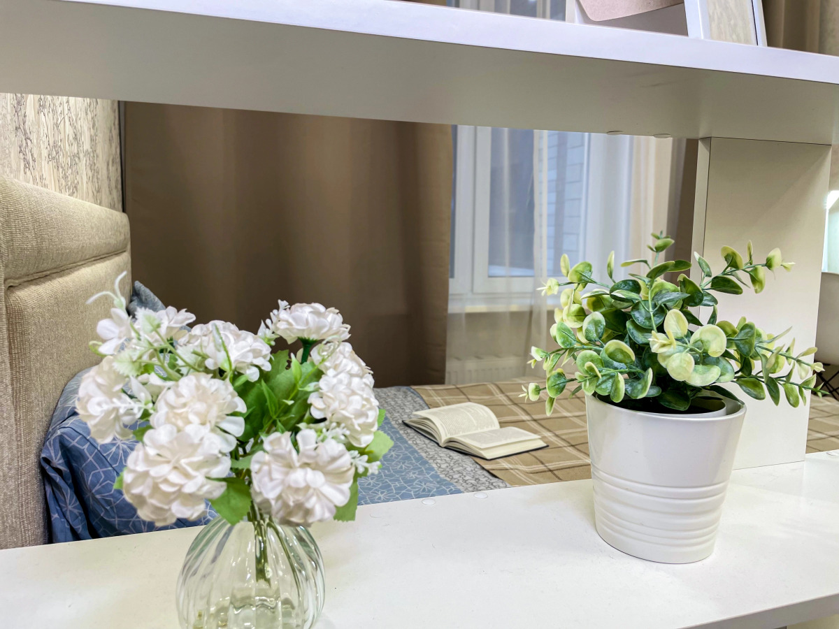 Апартаменты Современная Студия