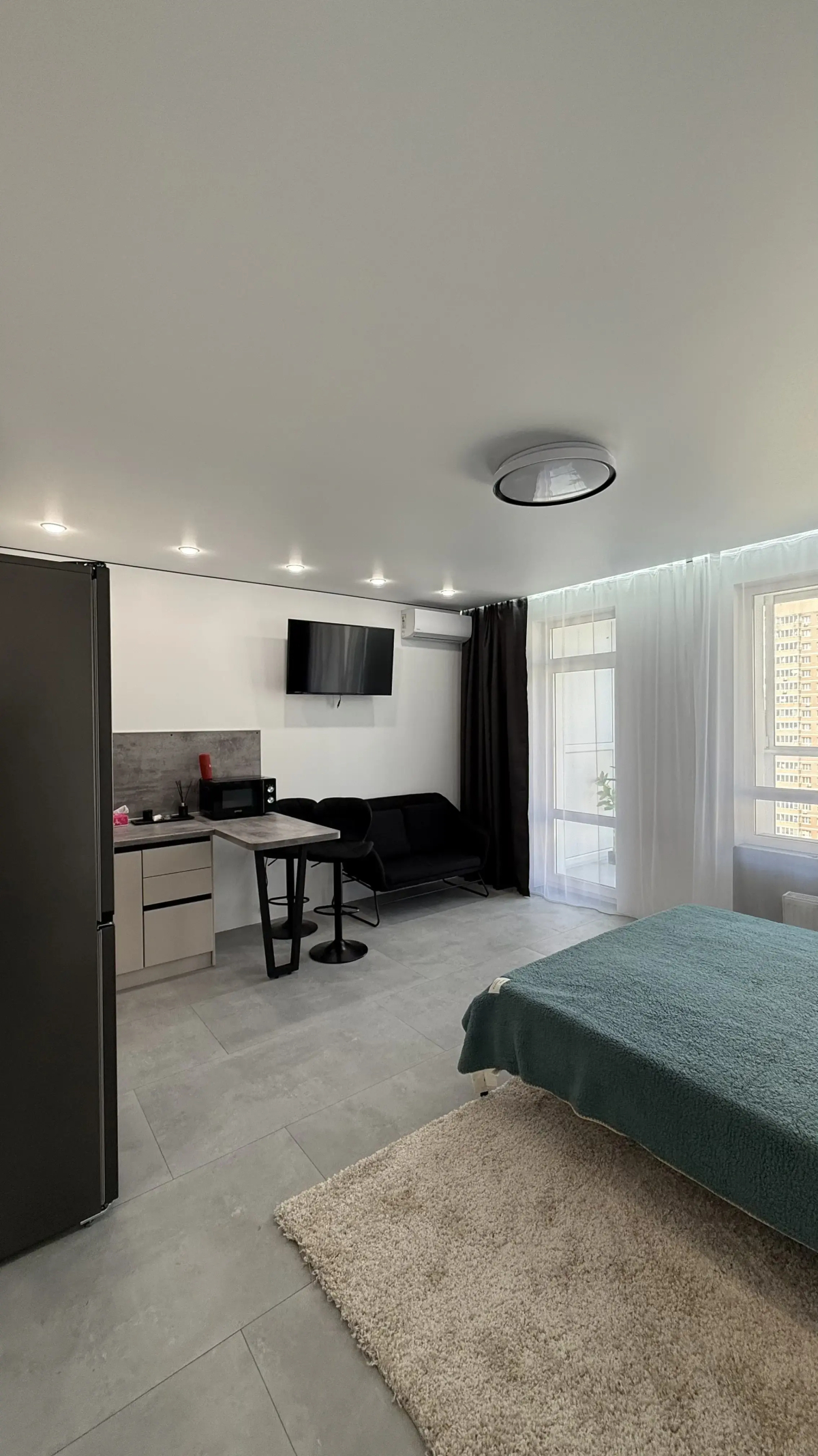 Квартира Стильная Студия в ЖК Молодежный