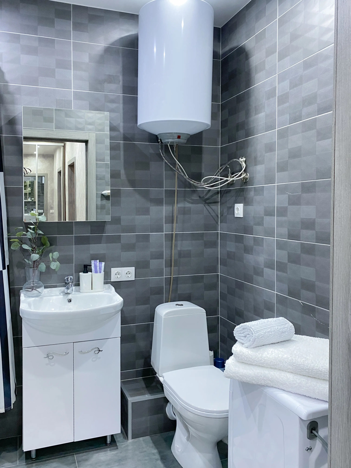 Апартаменты Welcome на Николаева 18