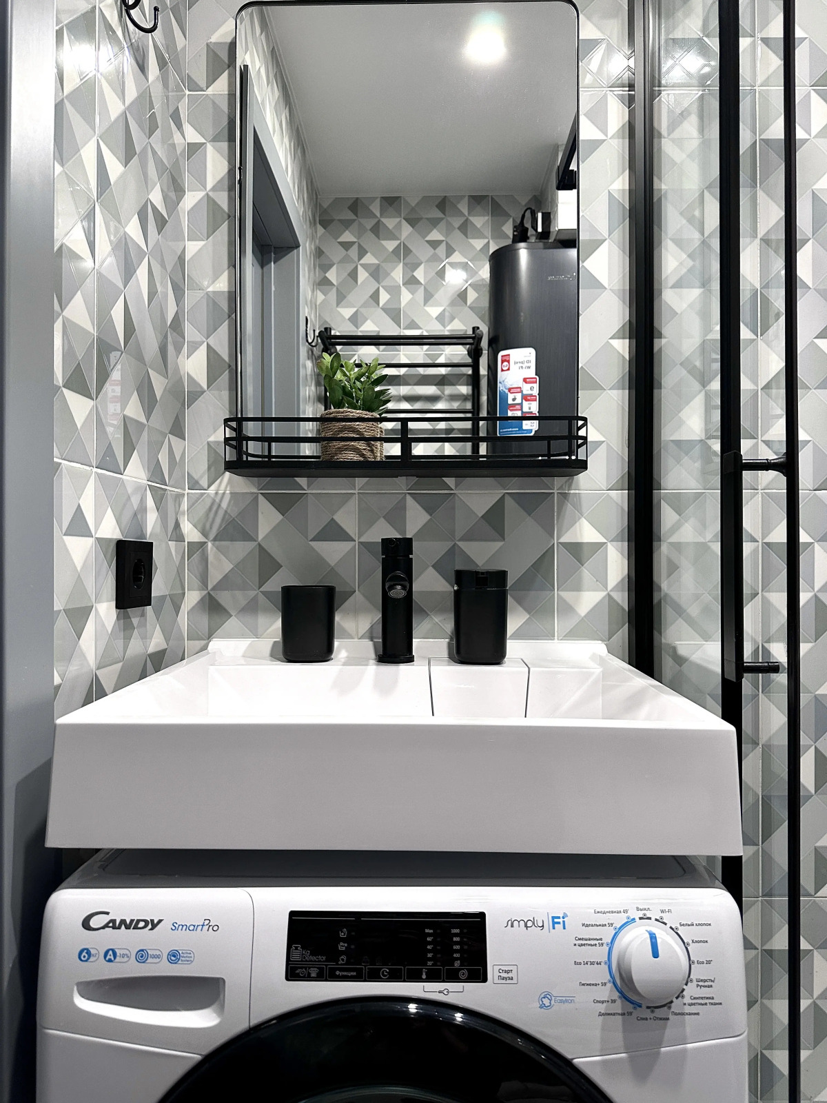 Апартаменты от FolkFort на 2-й Рощинской — 3 комнаты и высокий уровень комфорта в Даниловском районе