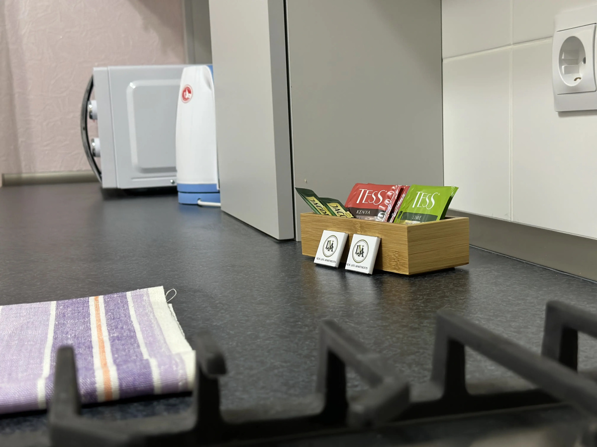 Квартира New Life Apartments на Балтийском побережье