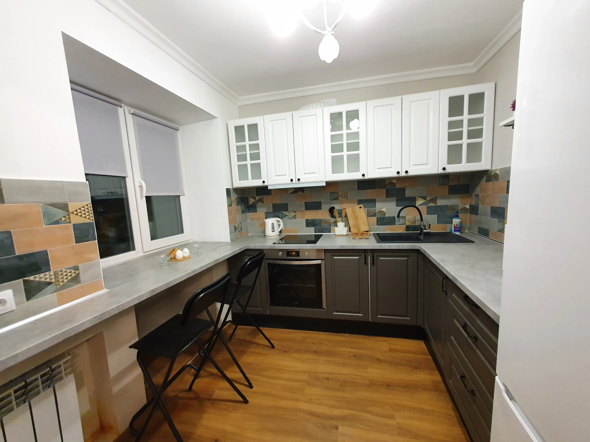 Апартаменты на Металлистов